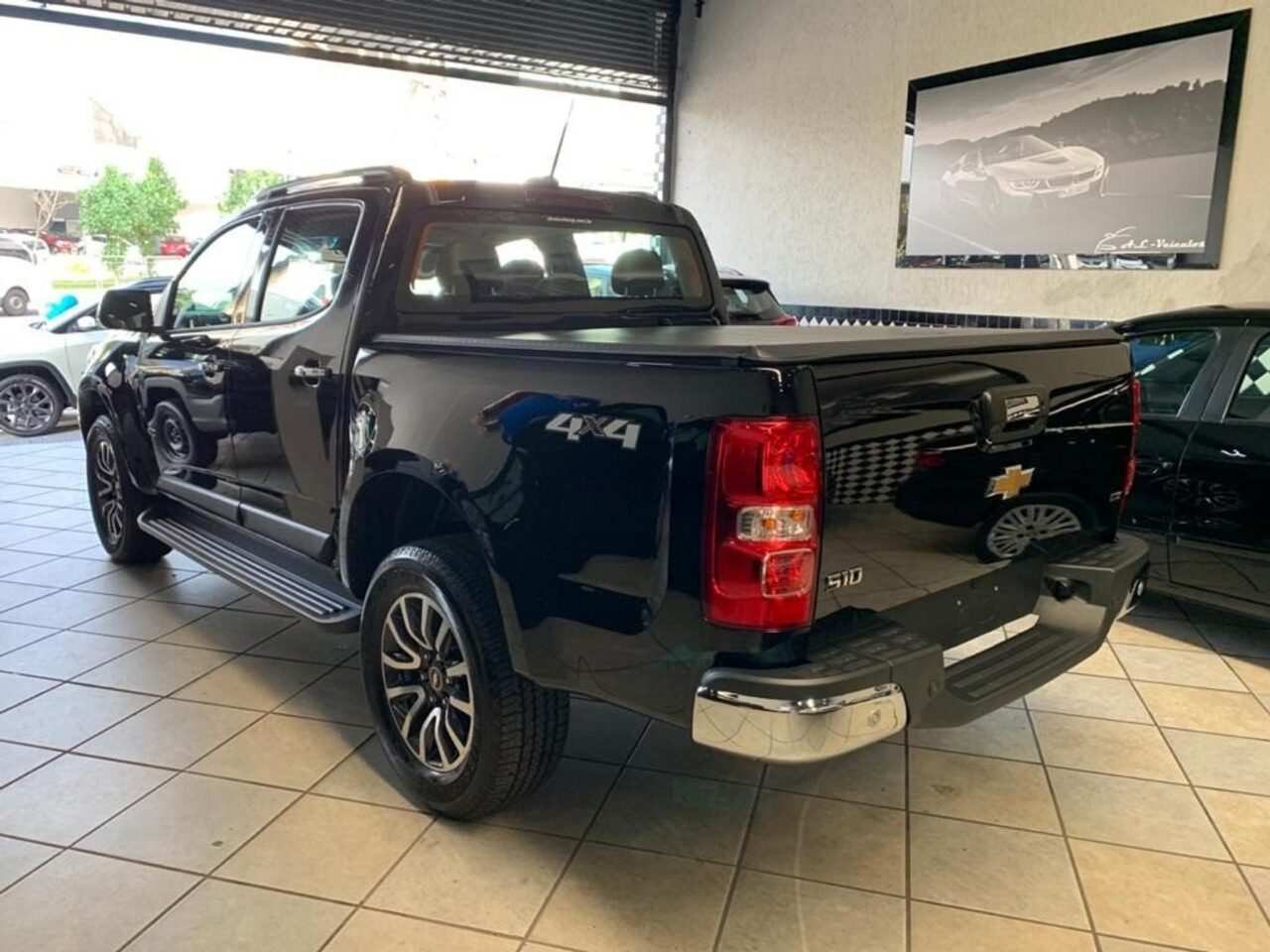 Chevrolet S10 LTZ 2024