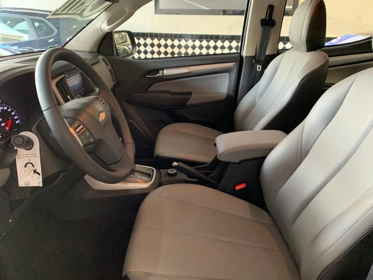 Chevrolet S10 LTZ 2024