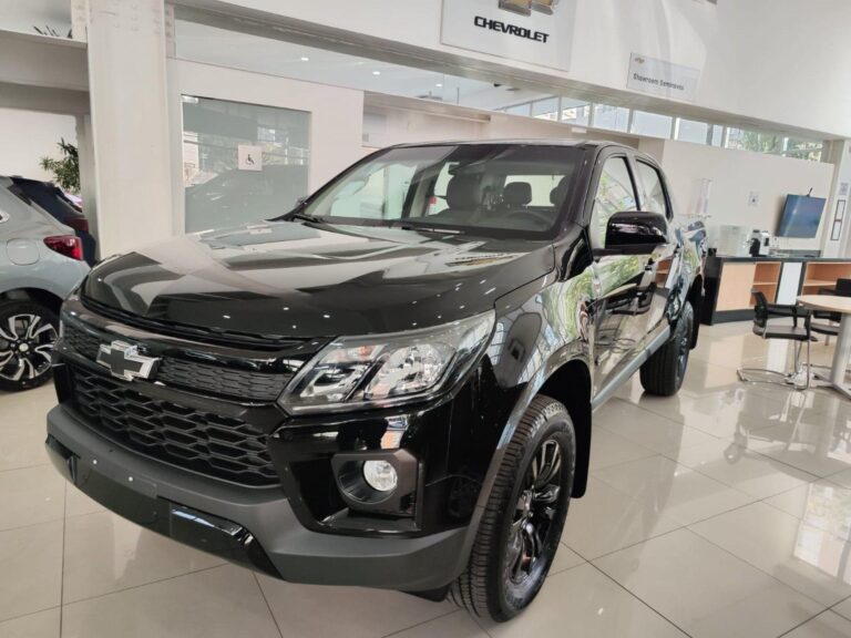Chevrolet S10 Midnight 2024: Ficha técnica, preço e itens