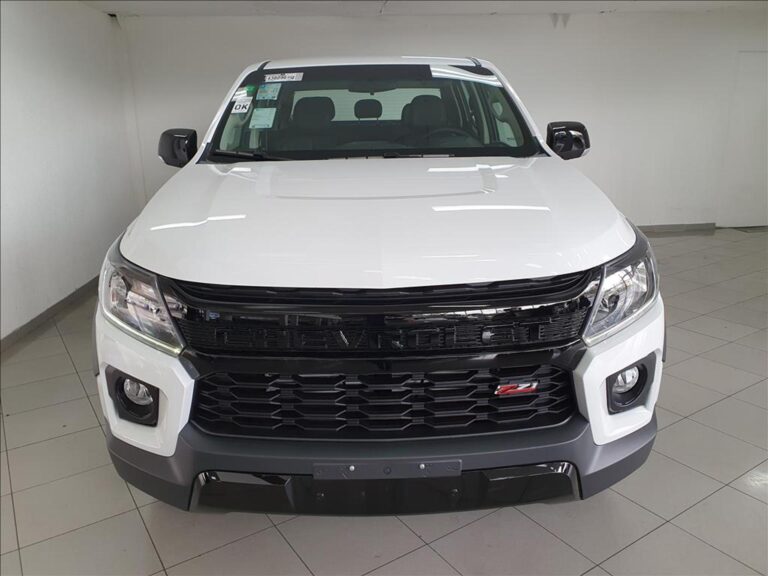 Chevrolet S10 Z71 2024: Ficha técnica, preço e itens