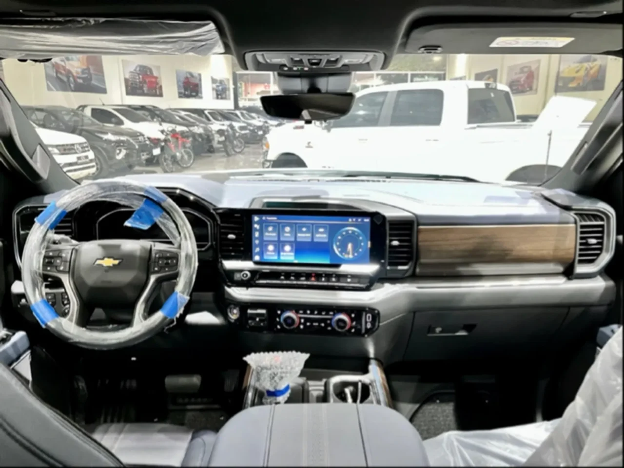 Chevrolet Silverado 2024