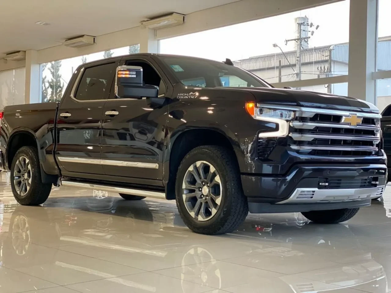 Chevrolet Silverado 2024