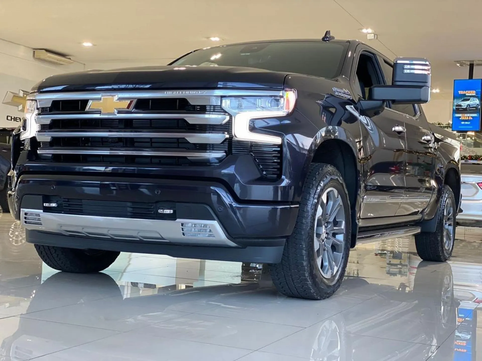 Chevrolet Silverado 2024