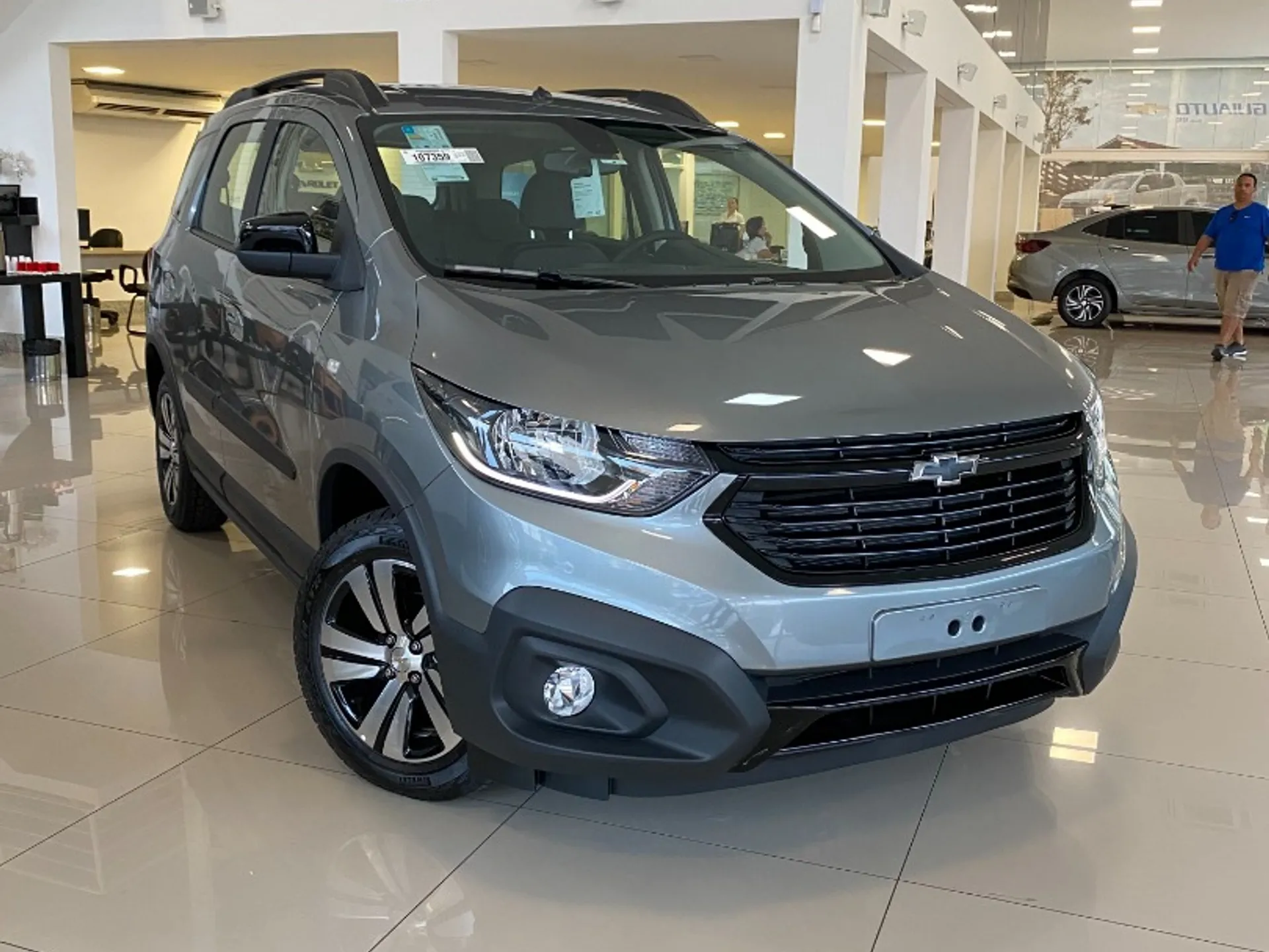 Chevroelt Spin Activ PcD 2024