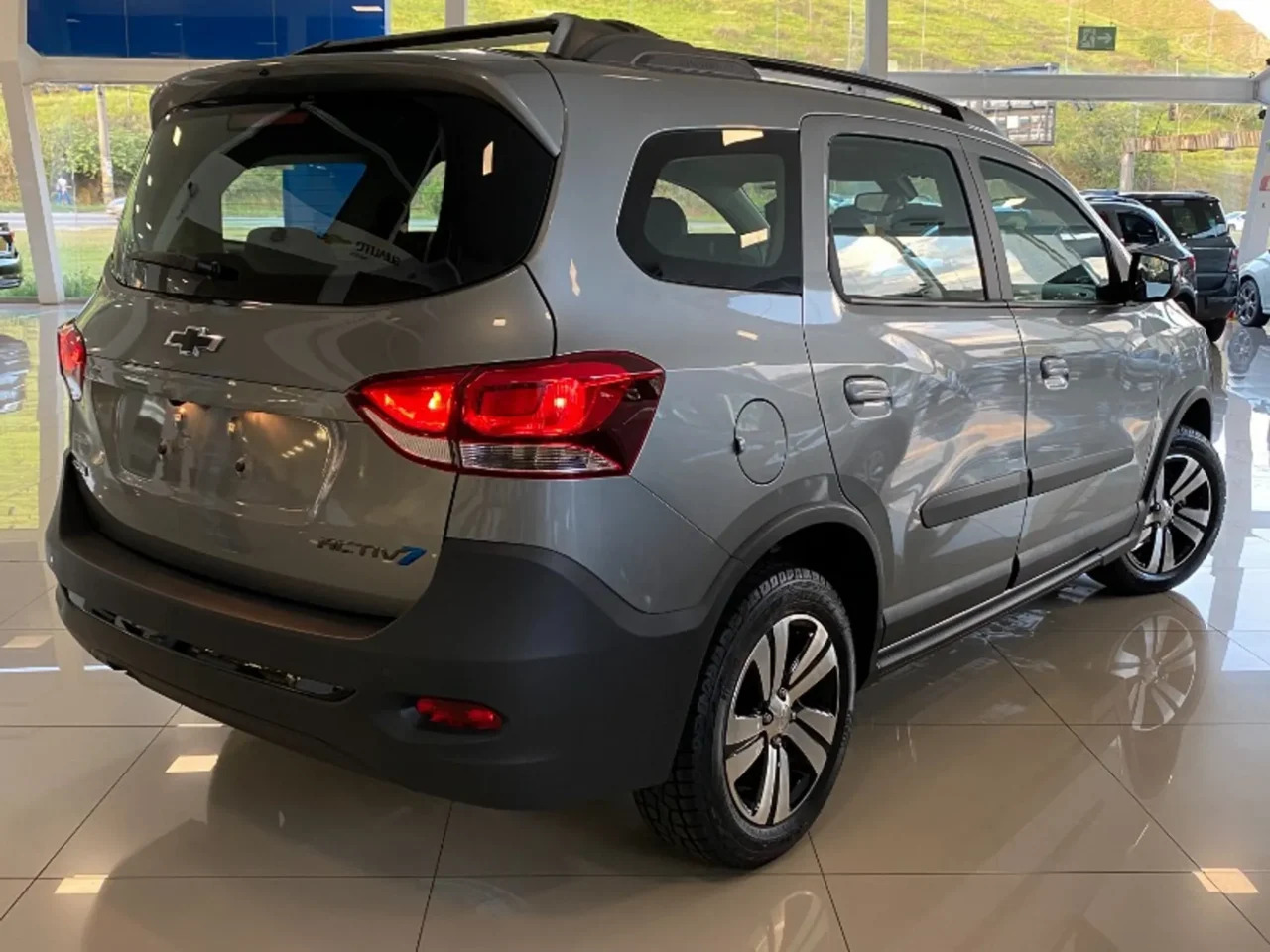 Chevroelt Spin Activ PcD 2024