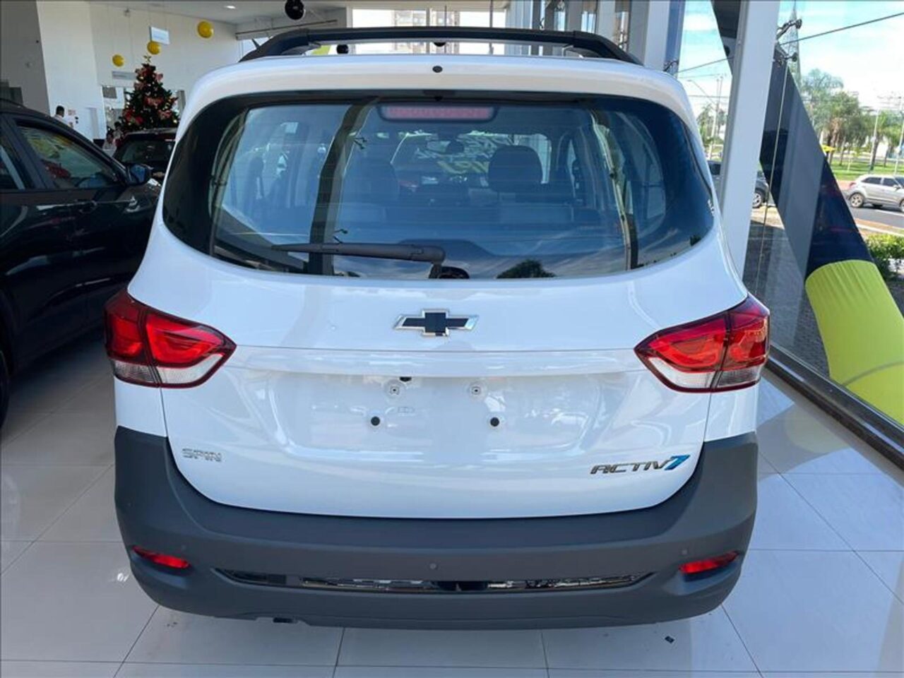 Chevroelt Spin Activ PcD 2024