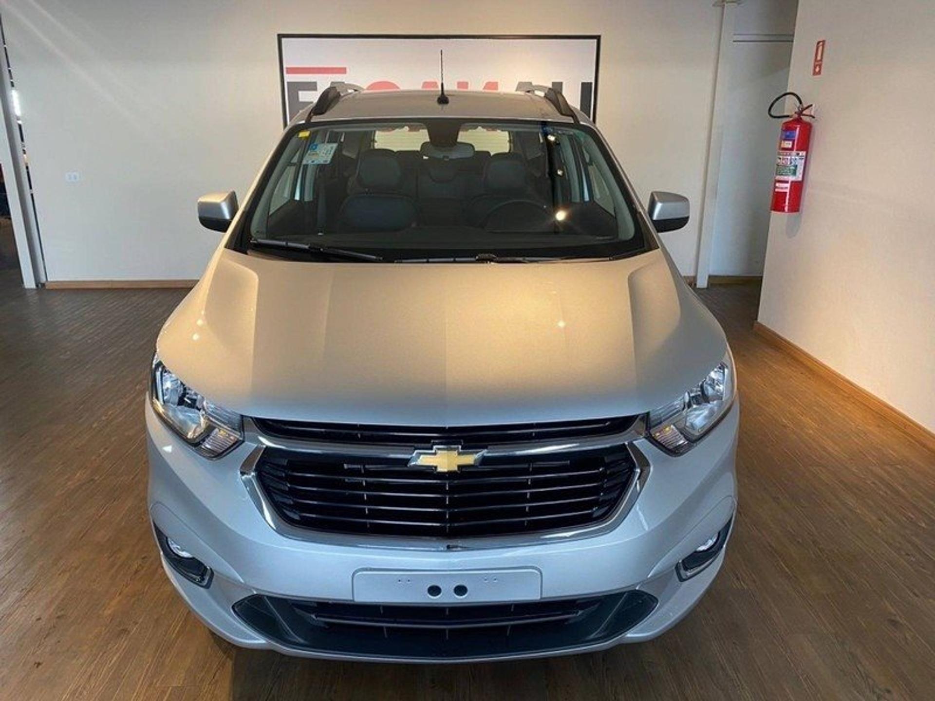 Chevrolet Spin Premier PcD 2024