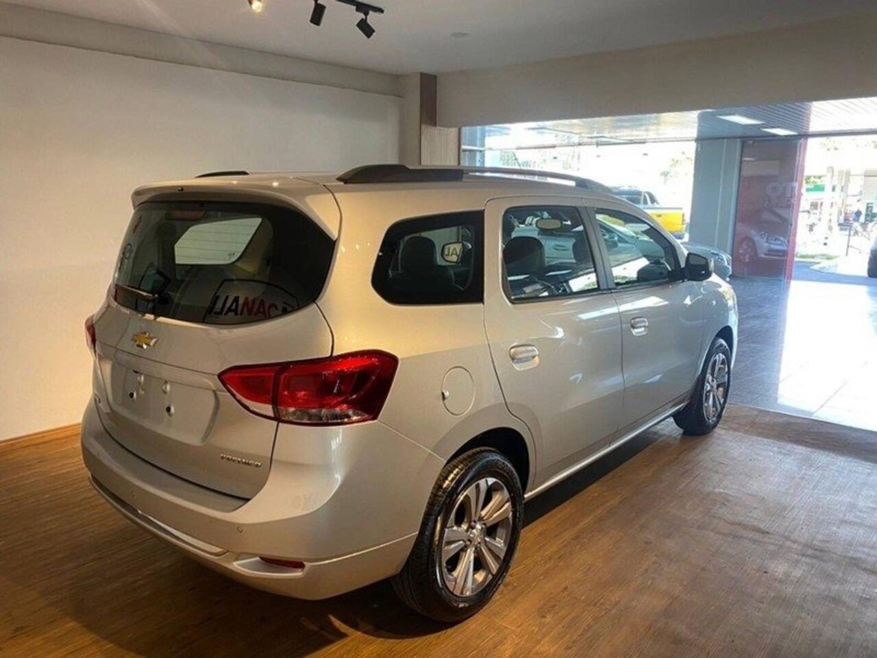 Chevrolet Spin Premier PcD 2024