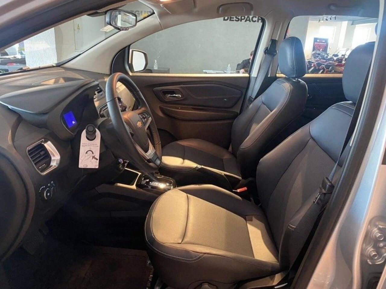 Chevrolet Spin Premier PcD 2024