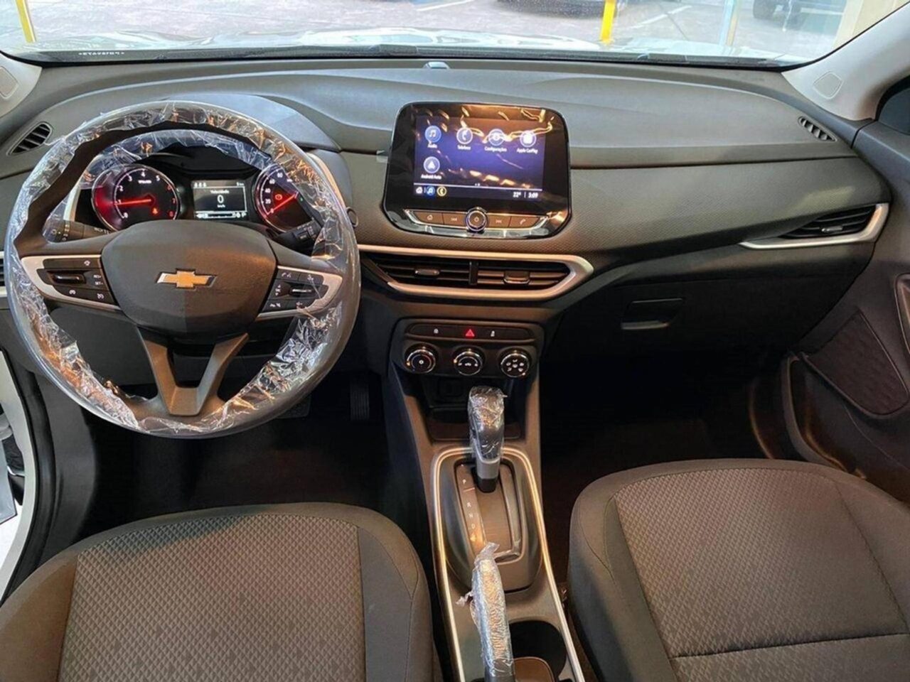 Chevrolet Tracker 1.0 Turbo AT PcD 2024
