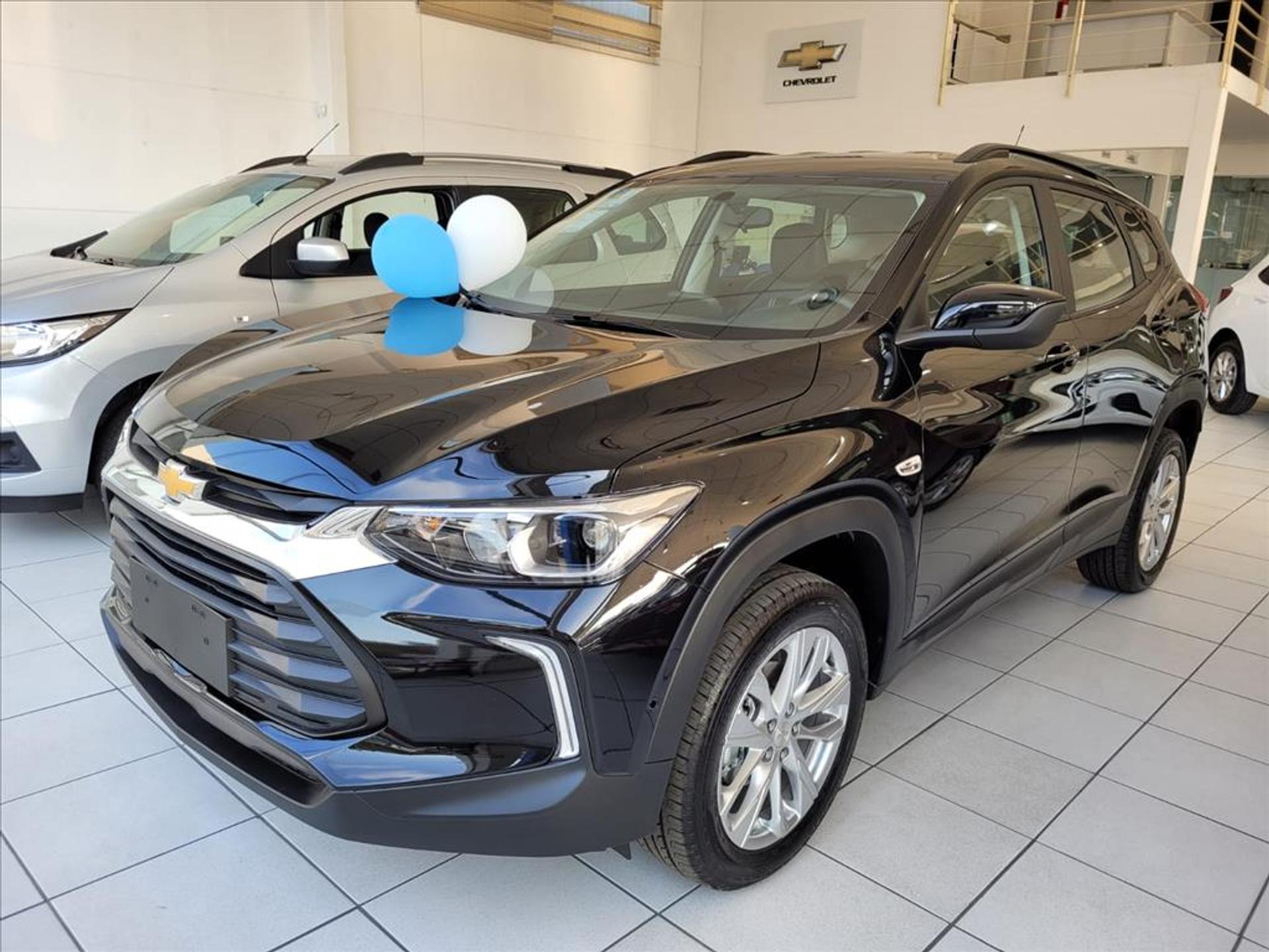 Chevrolet Tracker LTZ 2024