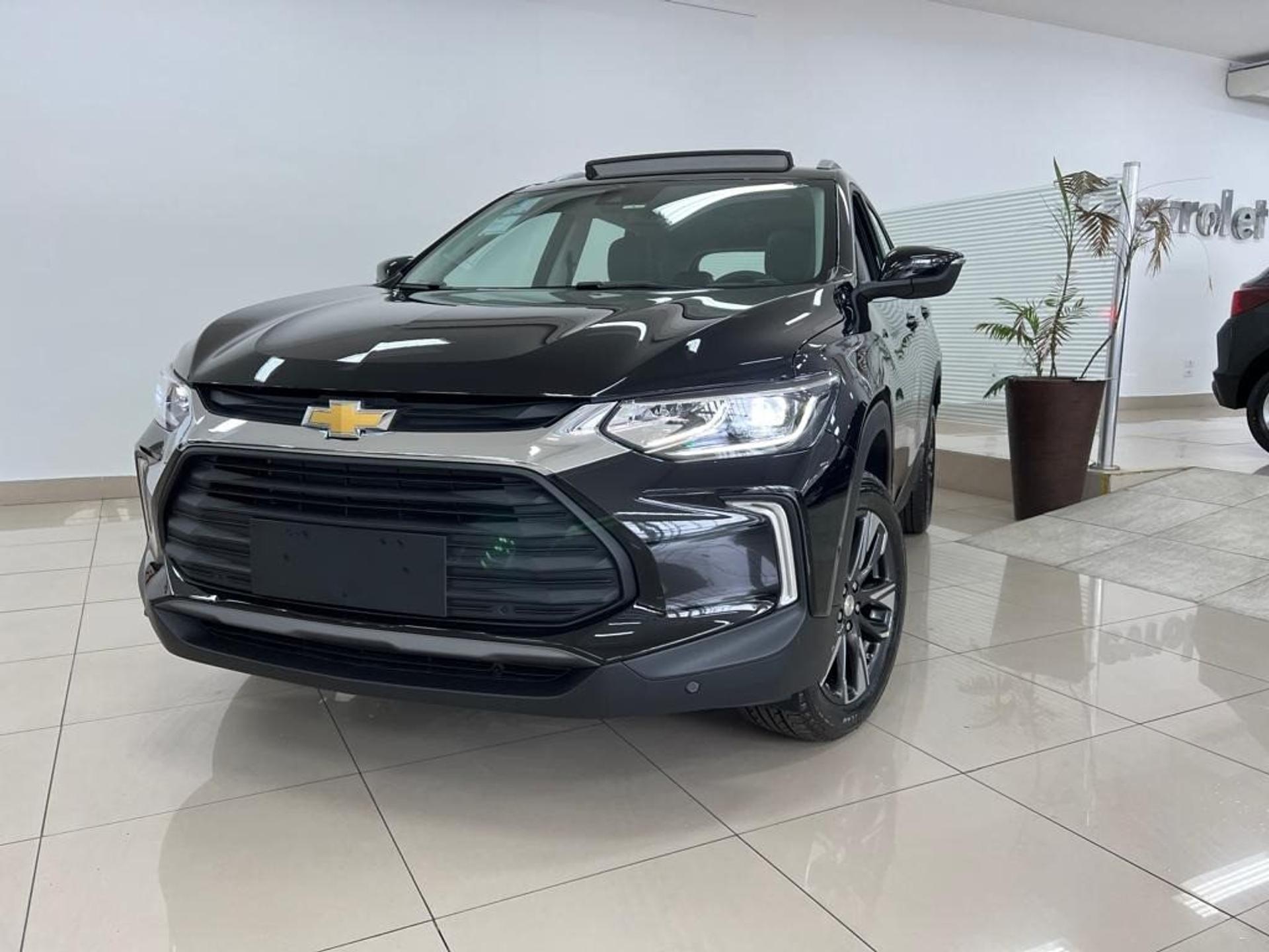 Chevrolet Tracker Premier PcD 2024
