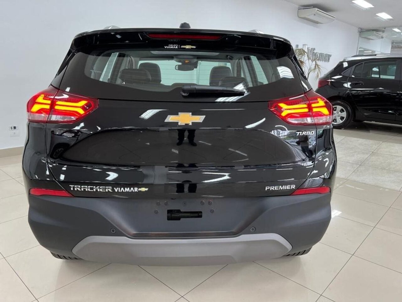 Chevrolet Tracker Premier PcD 2024