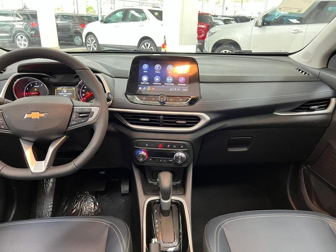 Chevrolet Tracker Premier PcD 2024