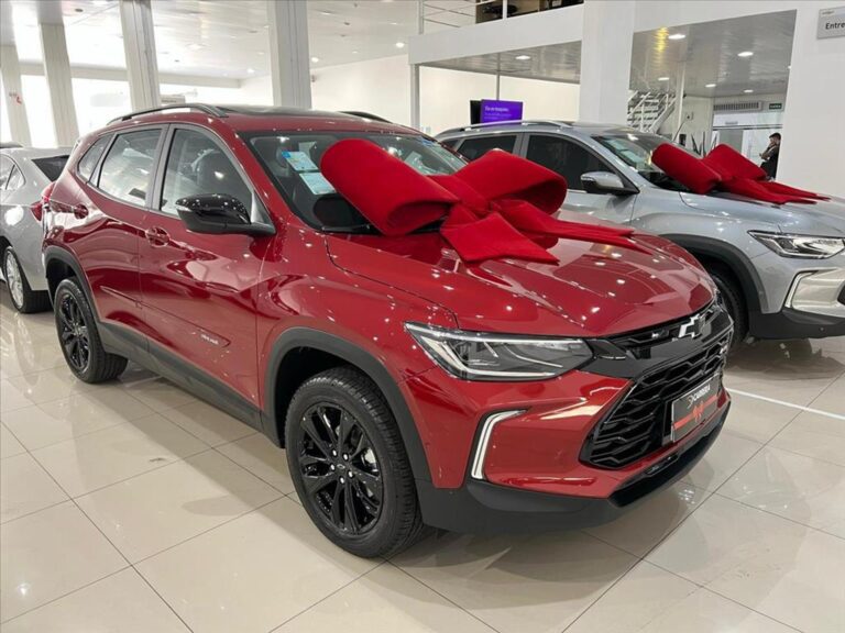Chevrolet Tracker Premier 2024: veja quanto custa IPVA e revisões