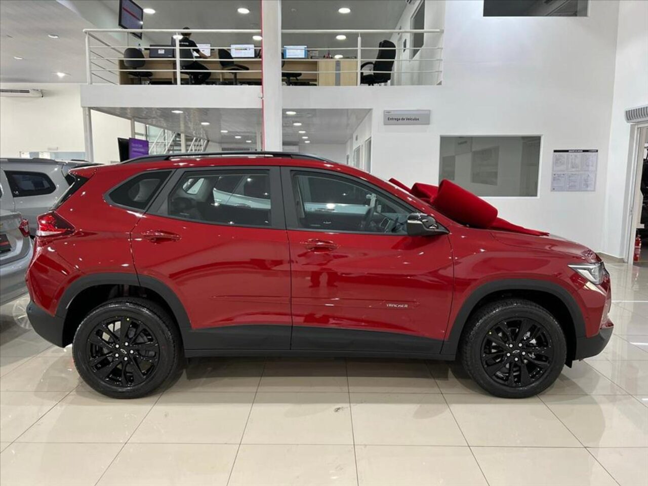 Chevrolet Tracker Premier 2024