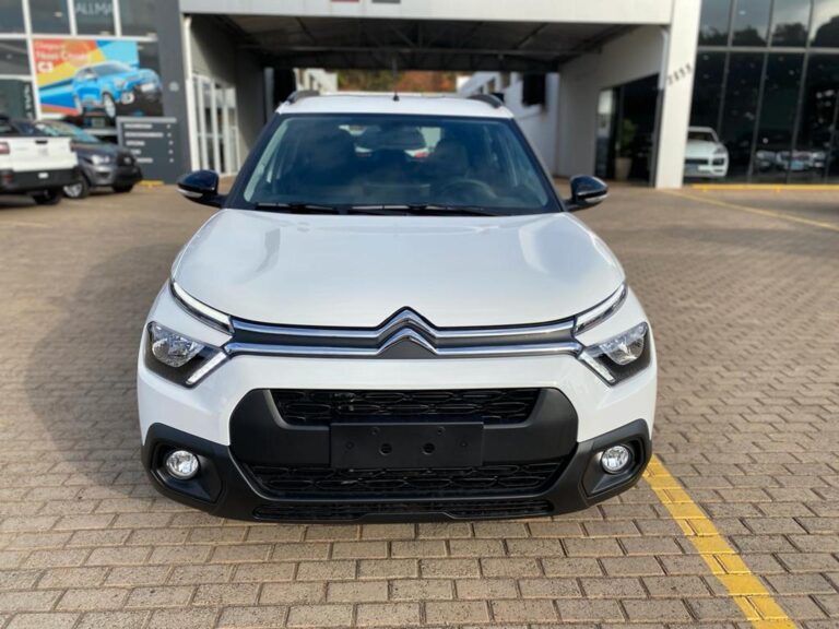 Citroën C3 Live 2024: Ficha técnica, preço e itens