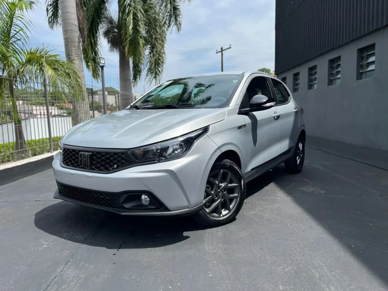 Fiat libera desconto de R$ 16.900 para Argo Drive 1.3 CVT