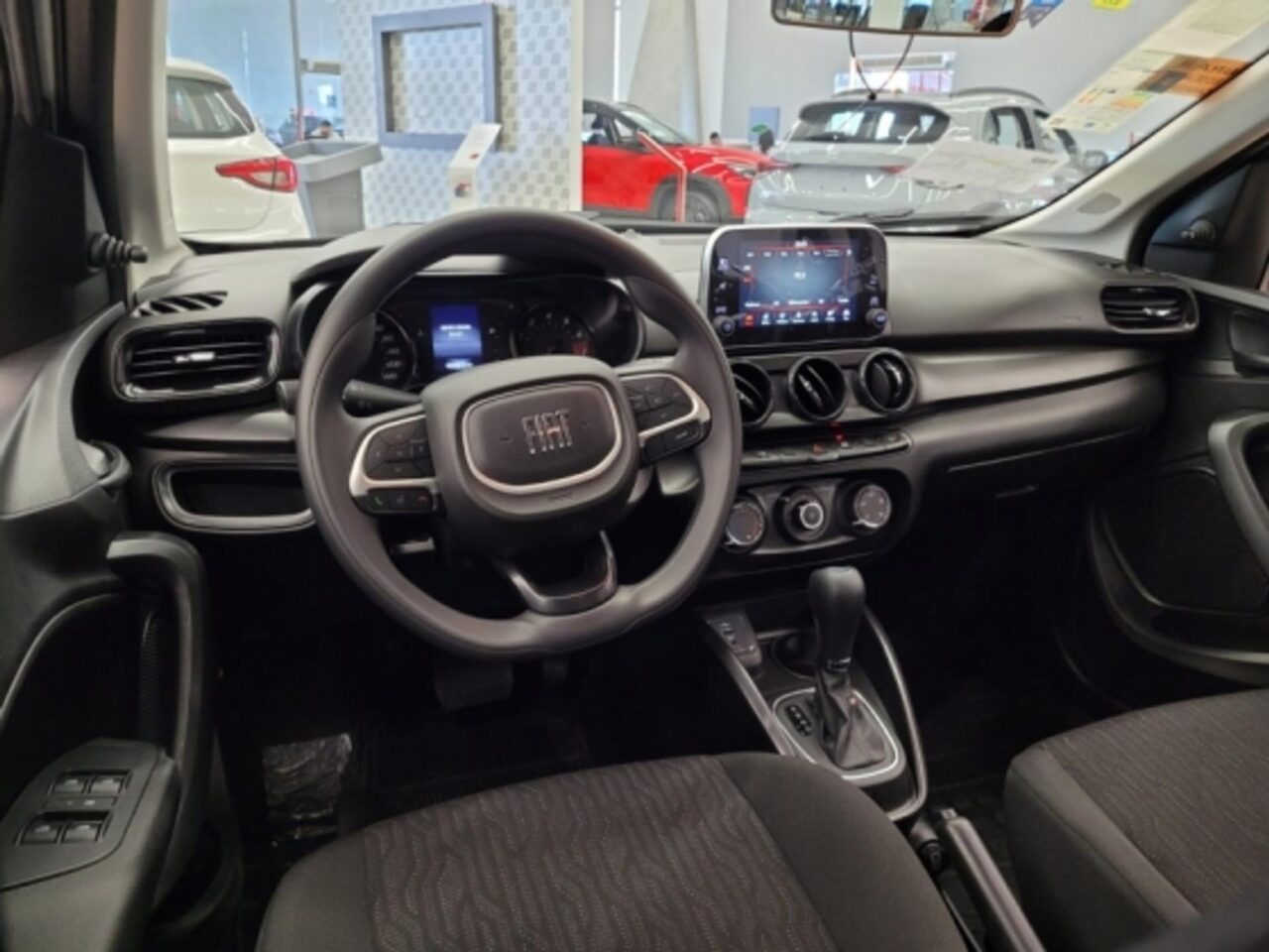 Fiat Cronos Drive 1.3 AT PCD 2024