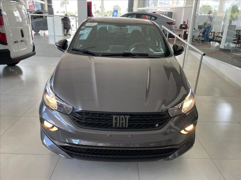 Fiat Cronos 2024: seu preço foi reajustado em até R$ 4.000