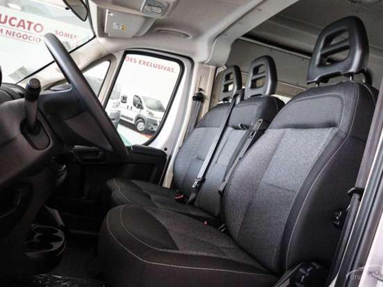 Fiat Ducato Minibus CNPJ 2024
