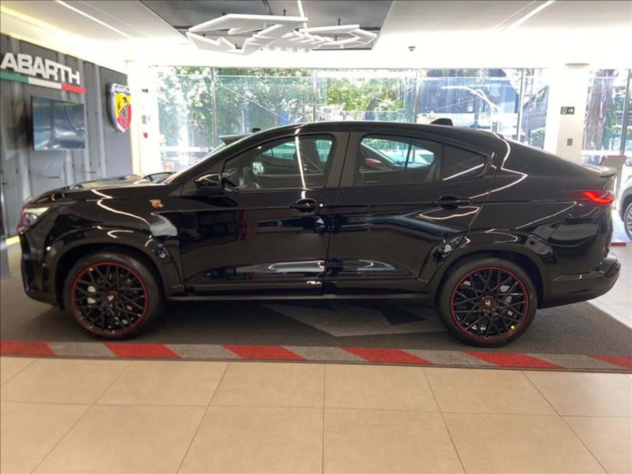 Fiat Fastback PcD 2024