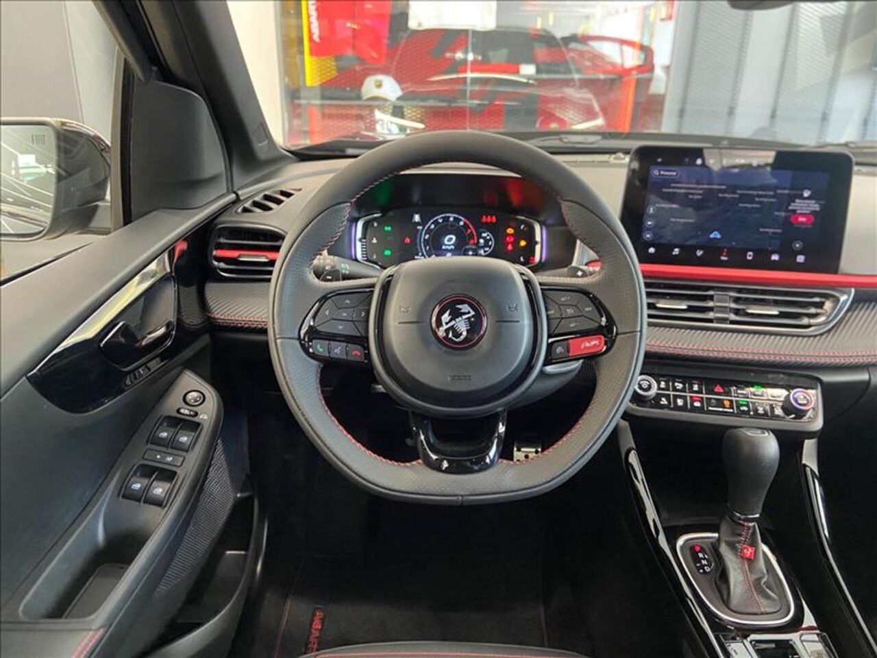 Fiat Fastback PcD 2024
