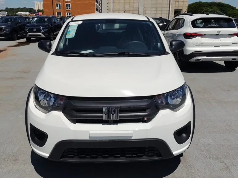 Fiat Mobi Like 2024: veja quanto custa IPVA e revisões