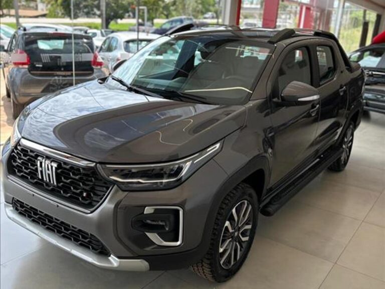 Com a Fiat Strada se aproximando da liderança, confira a lista dos carros mais vendidos até dia 23 de janeiro de 2024