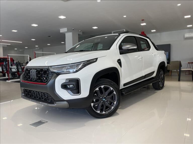 Fiat Strada a apenas 37 unidades da liderança: confira a lista dos carros mais vendidos até dia 24 de janeiro de 2024