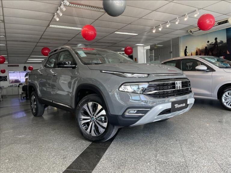 Fiat Toro Volcano CNPJ foi liberada com desconto de R$ 19.300