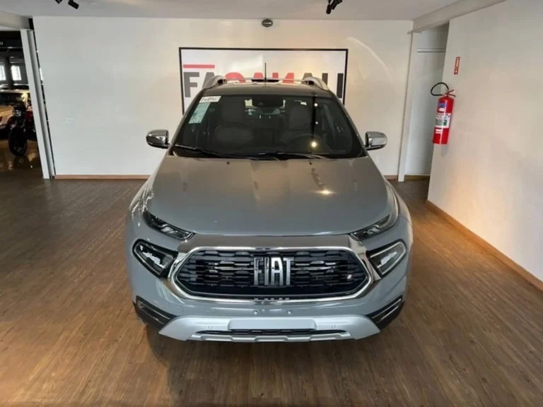 Fiat libera desconto de R$ 27.700 para Toro Ranch em oferta