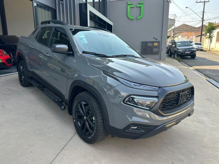 Fiat Toro Ultra CNPJ em janeiro de 2024 tem desconto de R$ 21.100