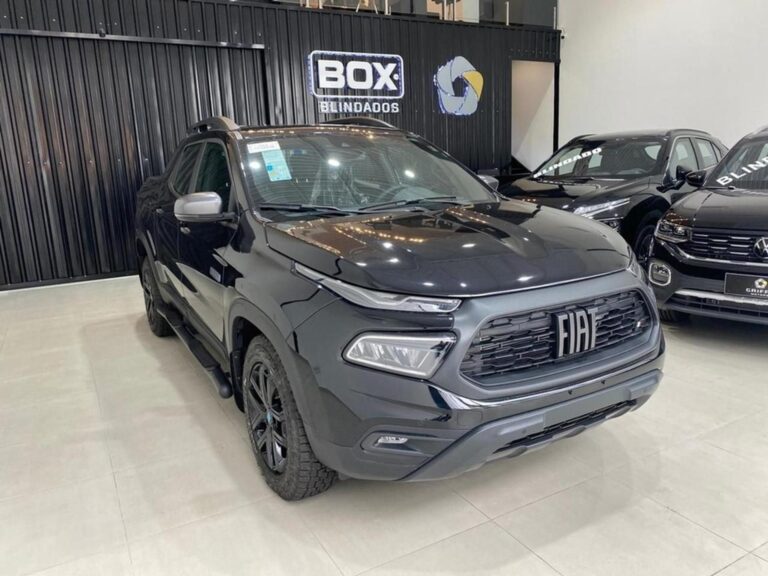 Fiat Toro Ultra 2024: veja quanto custa IPVA e revisões
