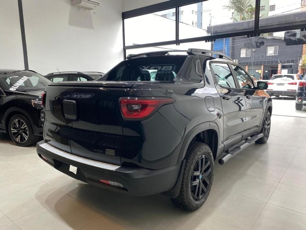 Fiat Toro Ultra 2024