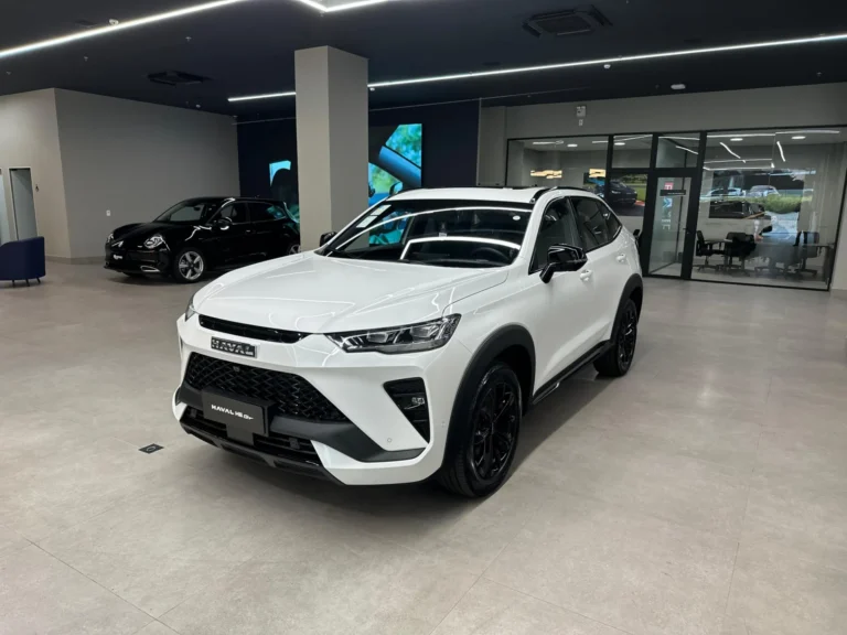 GWM Haval H6 GT 2024: Ficha técnica, preço e itens