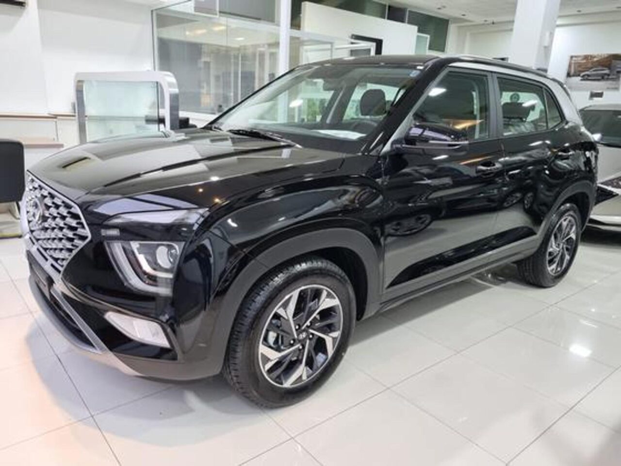 Hyundai Creta Ultimate PcD 2024