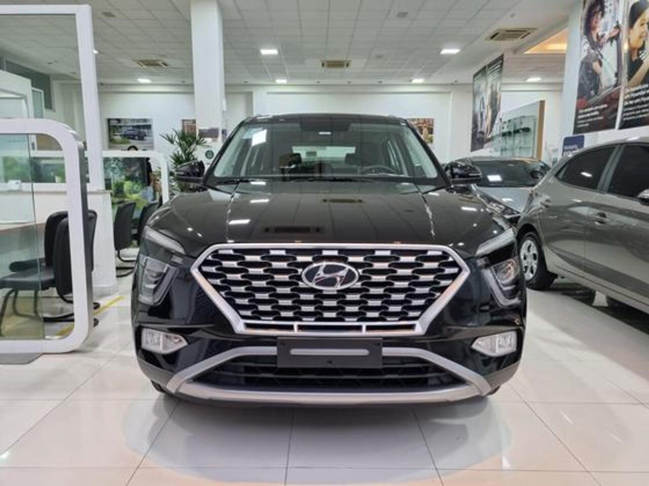 Hyundai Creta Ultimate PcD 2024