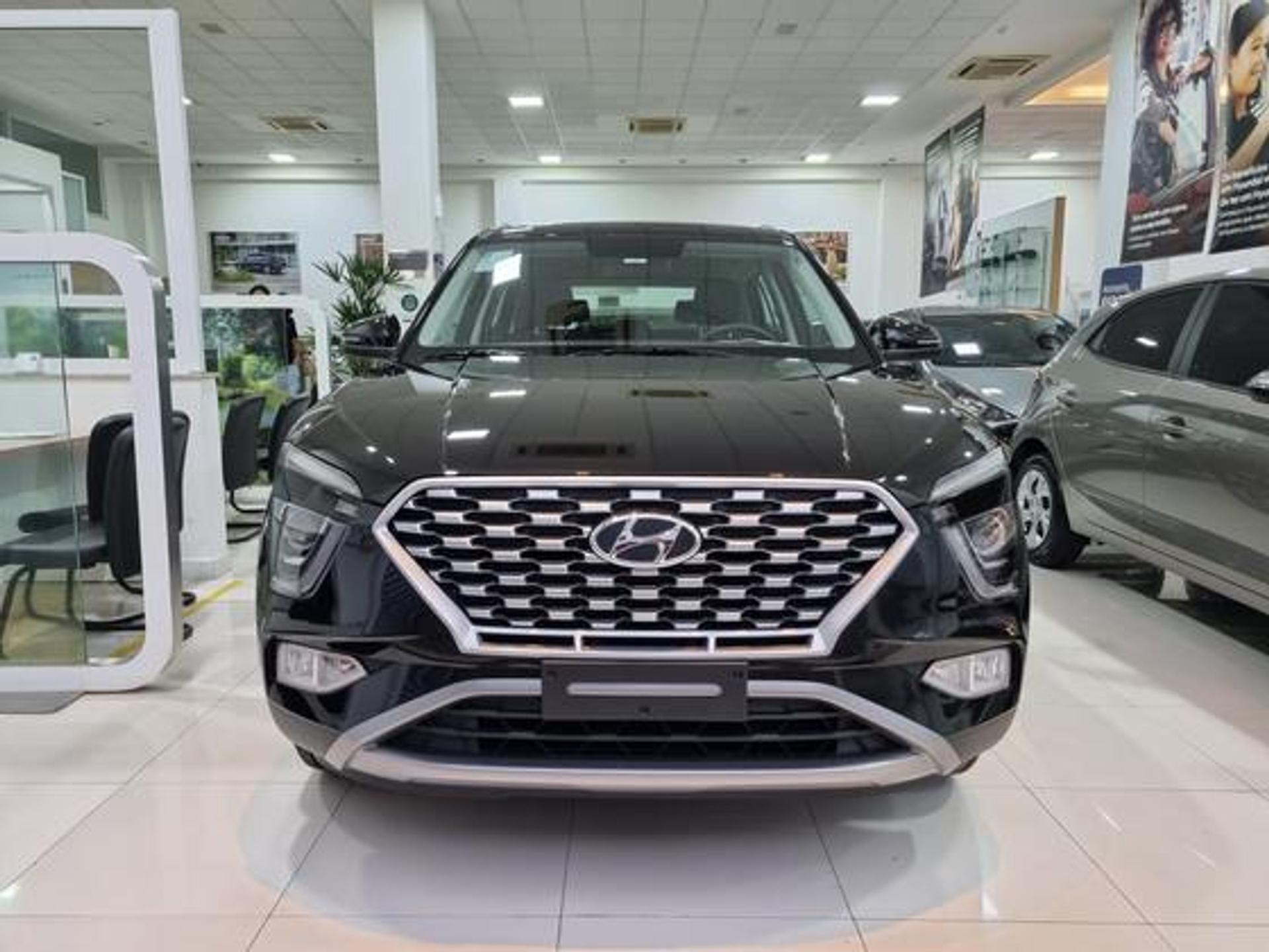 Hyundai Creta Ultimate PcD 2024