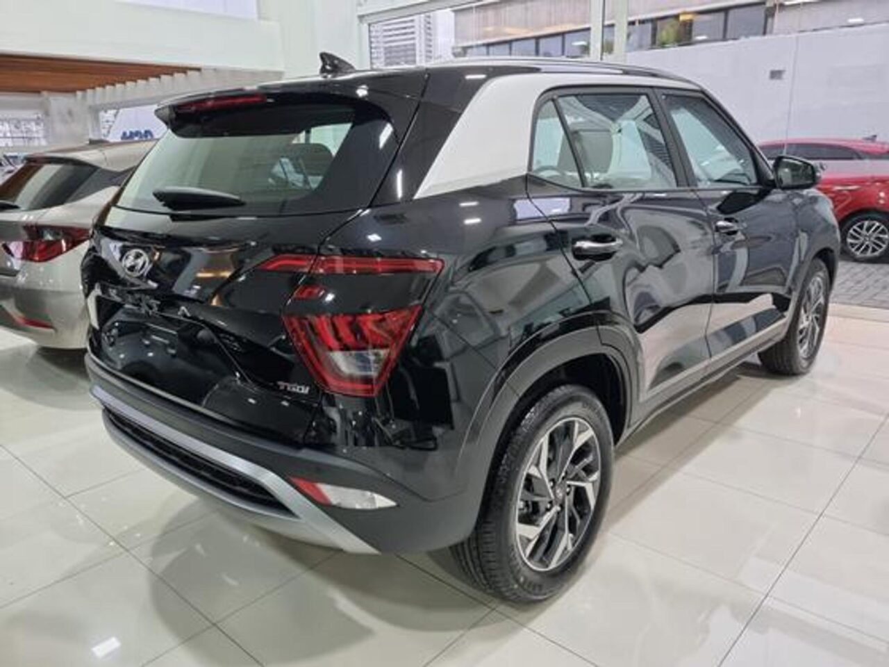 Hyundai Creta Ultimate PcD 2024