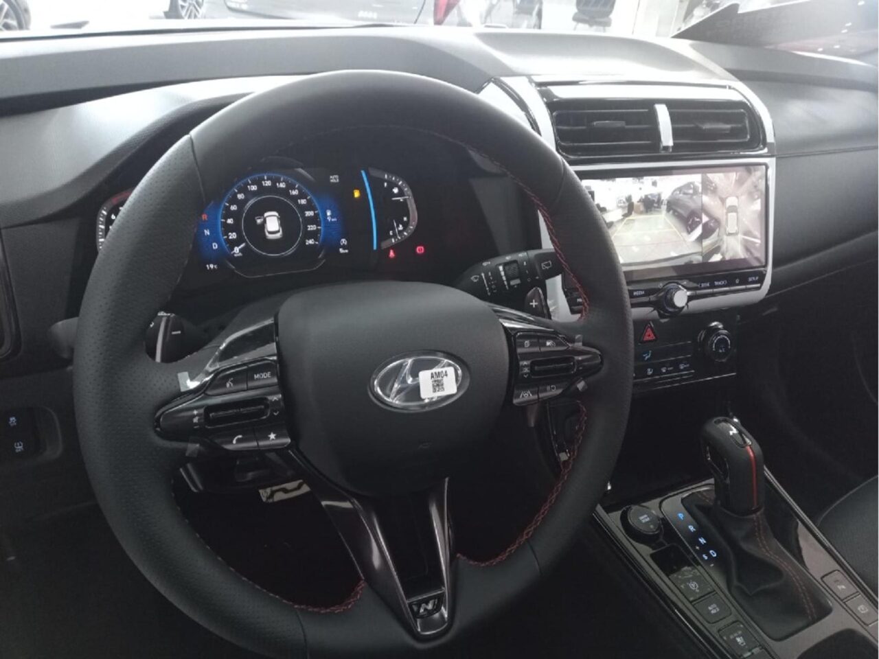 Hyundai Creta N Line PcD 2024