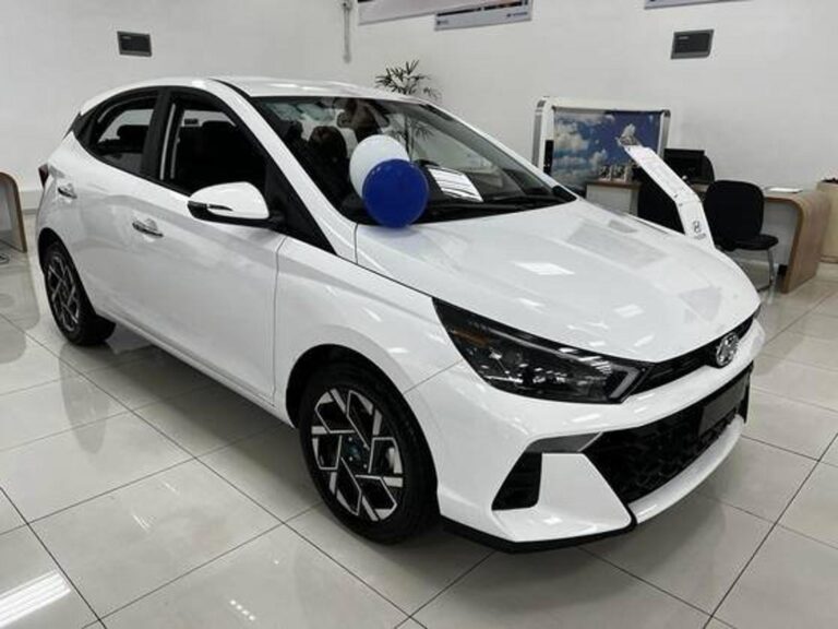 Carros mais vendidos no 1º decêndio de janeiro de 2024