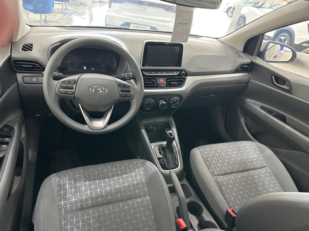 Hyundai HB20S PcD 2024