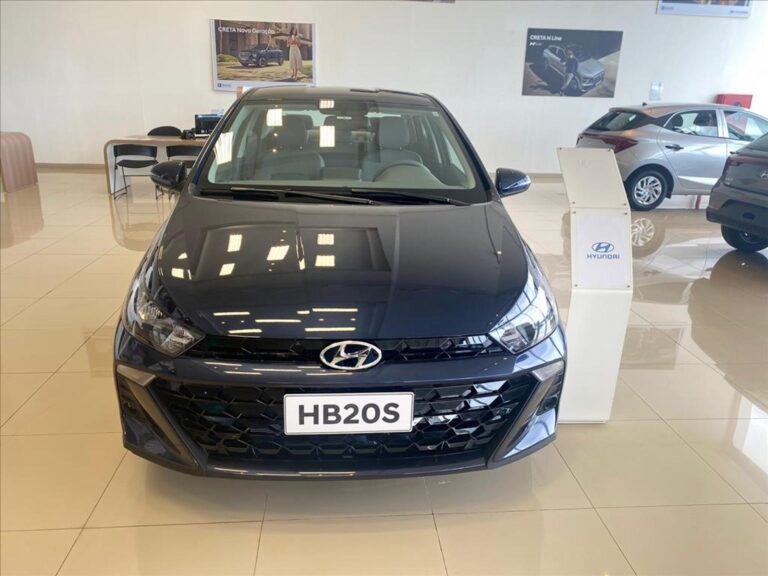 Hyundai comunica redução de até R$ 15.932 para HB20S PcD em oferta