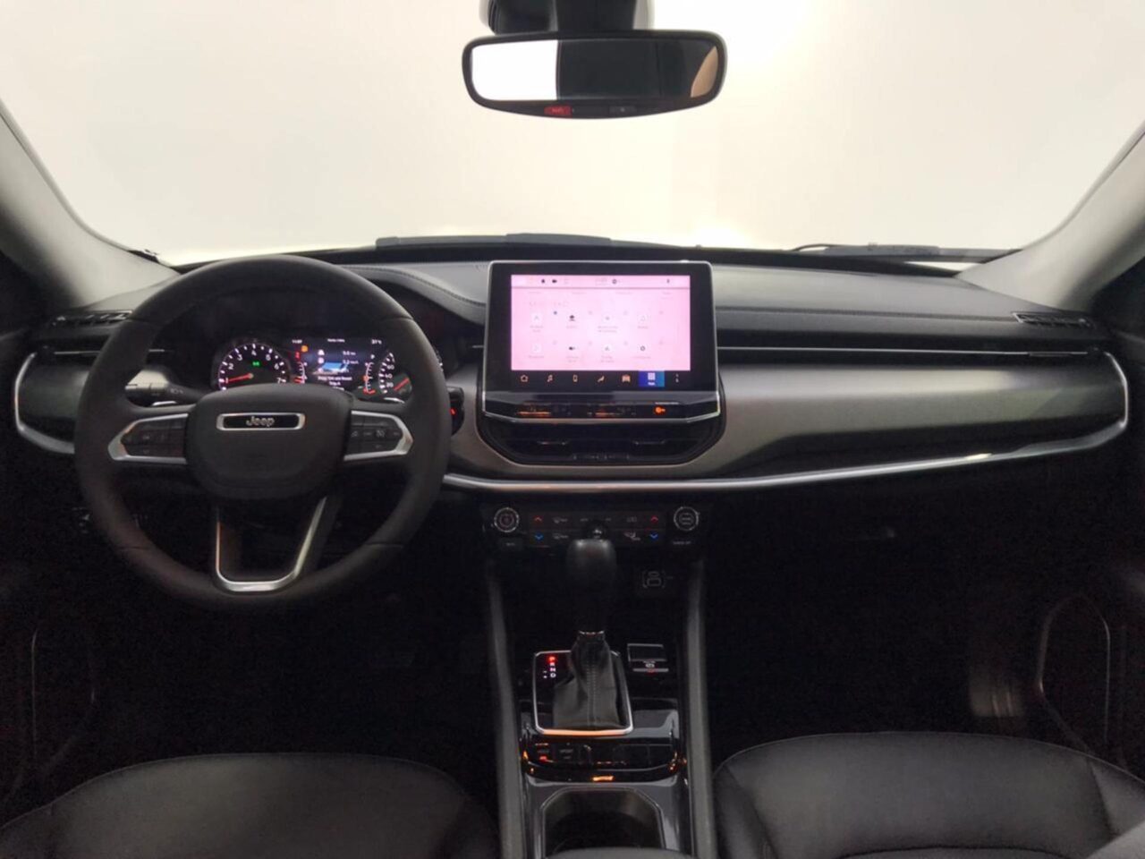 Jeep Compass Longitude PcD 2024