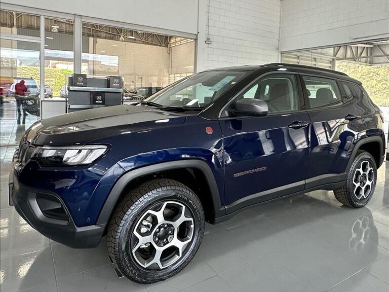 Jeep Compass recebe seu primeiro reajuste de 2024 de até R$ 7.000