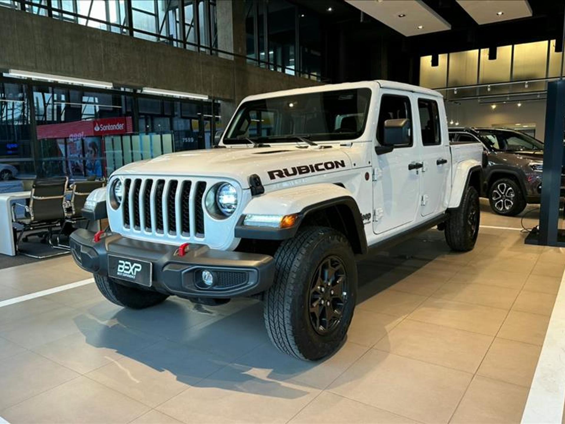 Jeep Gladiator CNPJ 2024