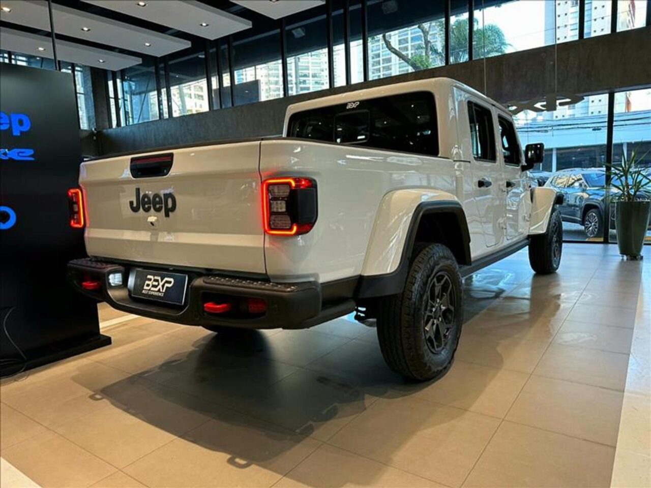 Jeep Gladiator CNPJ 2024