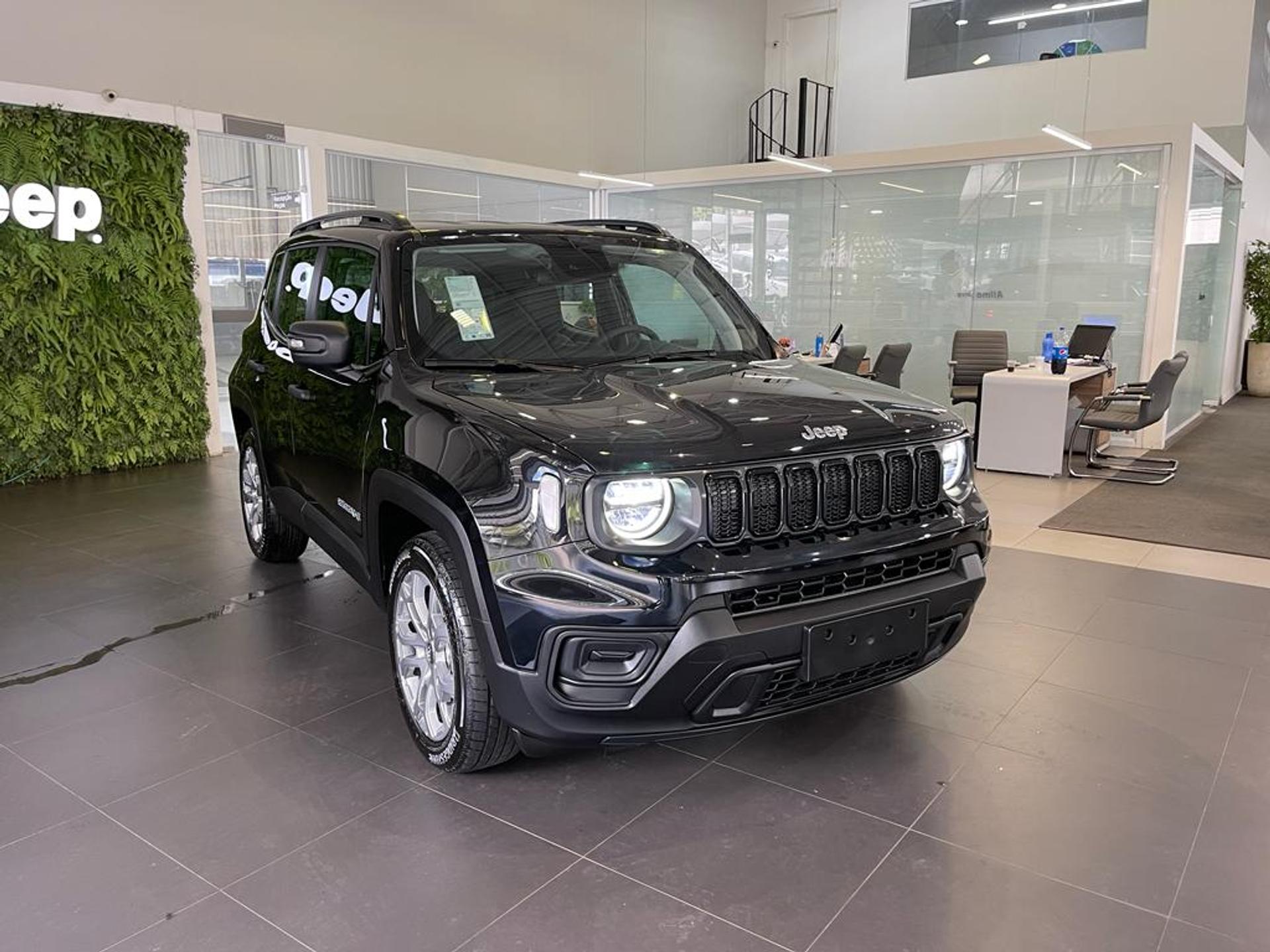 Jeep Renegade 2024
