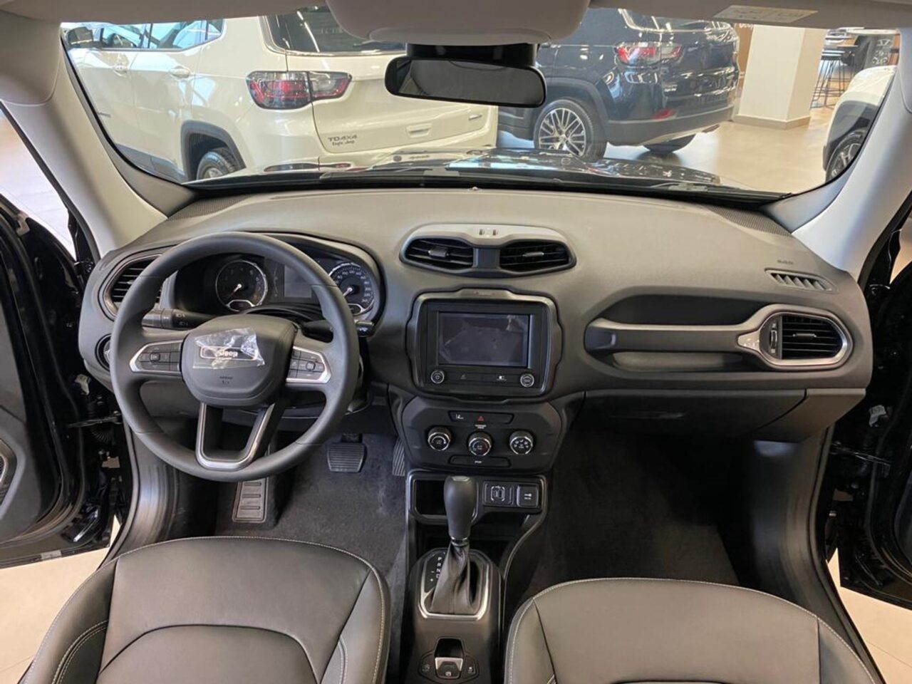 Jeep Renegade Sport PCD 2024
